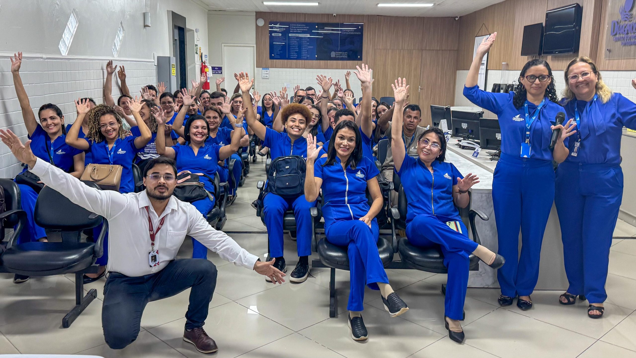 Diagnóstico CMI promove Treinamento de Desenvolvimento Pessoal para colaboradores