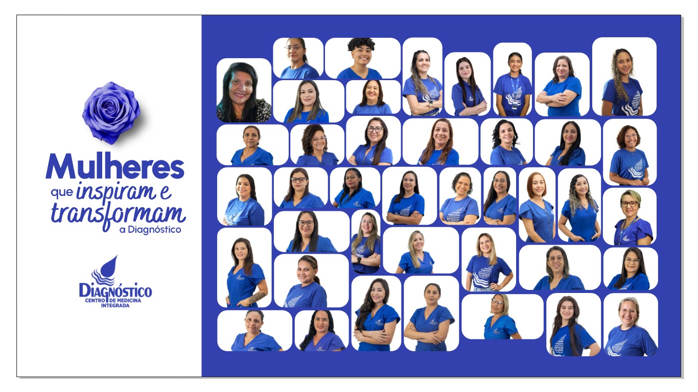 Diagnóstico CMI homenageia colaboradoras no Dia Internacional da Mulher